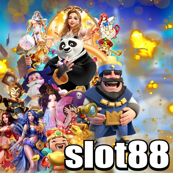 SLOT88 - Play slot online terbaik rekomendasi slot gacor di Indonesia